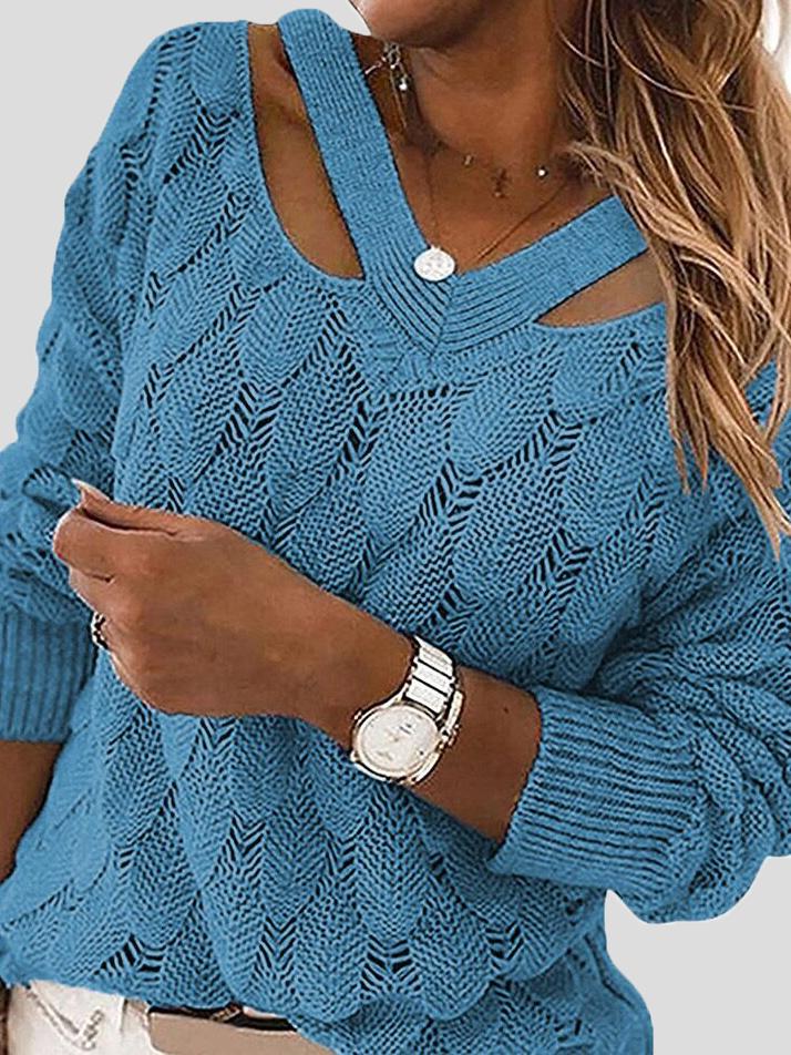 Stilla | Lækker Elegant Sweater Fit
