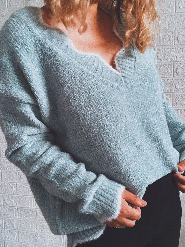 Stilla | Stilfuld Flerfacetteret Pullover Trend