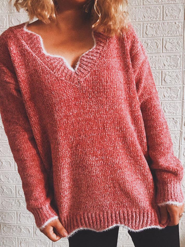 Stilla | Stilfuld Flerfacetteret Pullover Trend