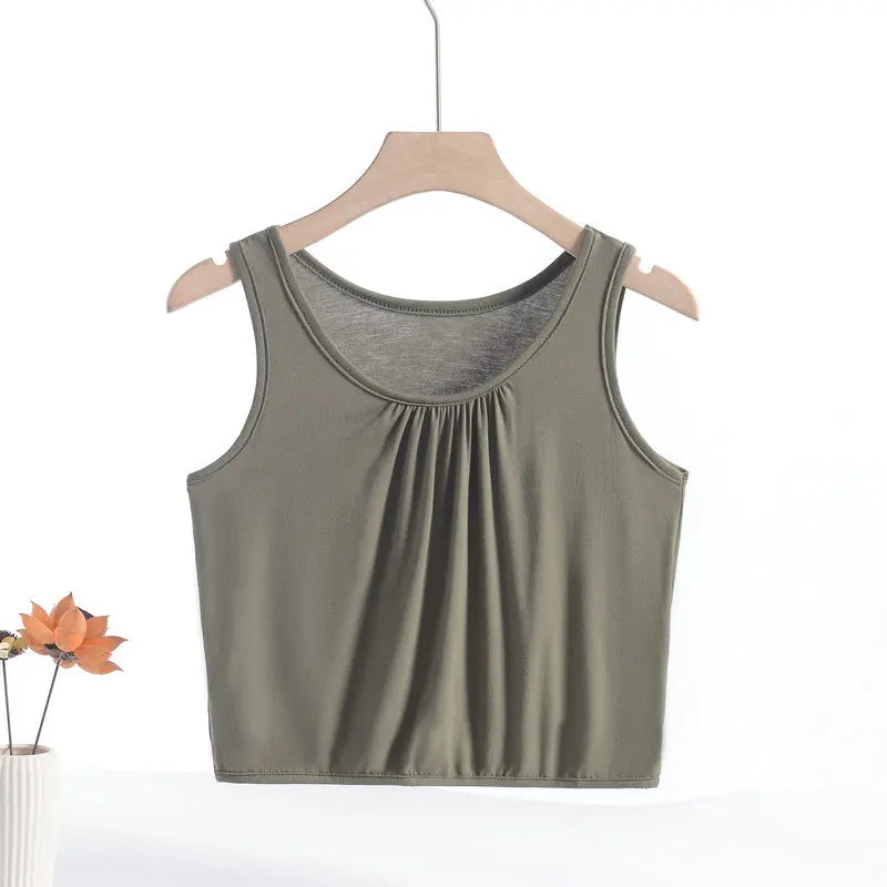 Stilla | Kvinders Tanktoppe Volan 1 8xl Mode Designer Singletter (plus Størrelse)