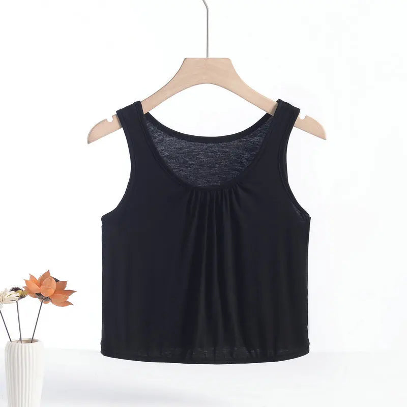 Stilla | Kvinders Tanktoppe Volan 1 8xl Mode Designer Singletter (plus Størrelse)