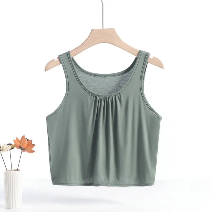 Stilla | Kvinders Tanktoppe Volan 1 8xl Mode Designer Singletter (plus Størrelse)