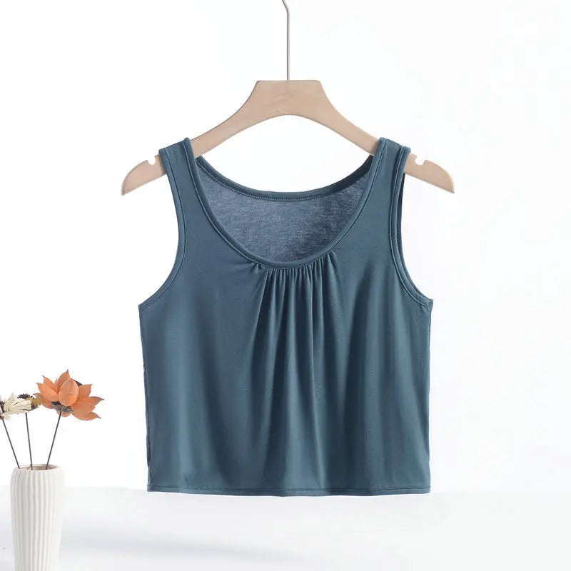 Stilla | Kvinders Tanktoppe Volan 1 8xl Mode Designer Singletter (plus Størrelse)