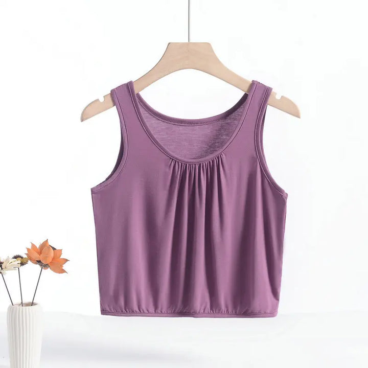 Stilla | Kvinders Tanktoppe Volan 1 8xl Mode Designer Singletter (plus Størrelse)