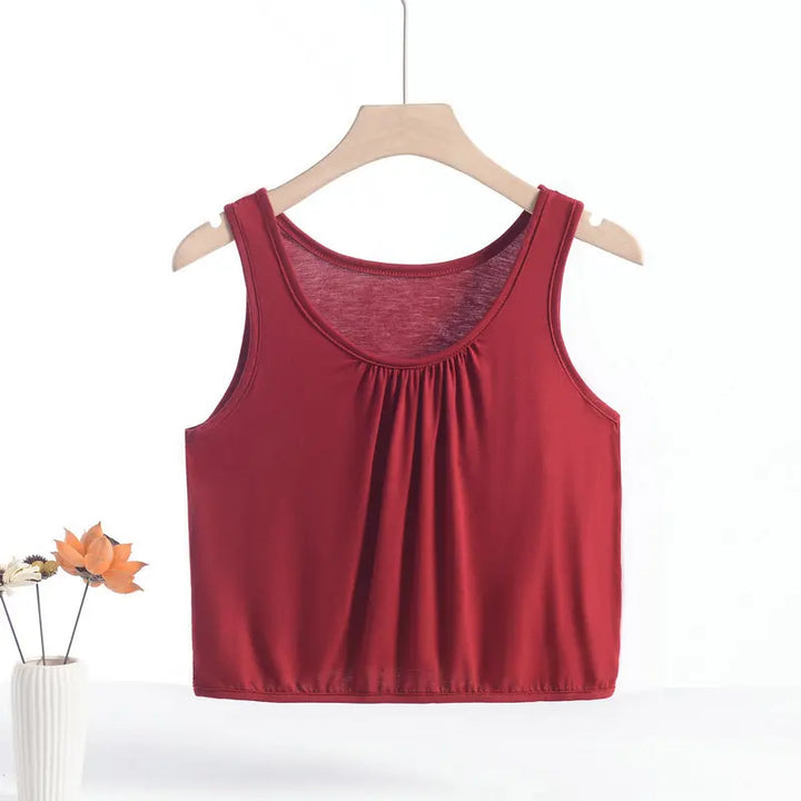 Stilla | Kvinders Tanktoppe Volan 1 8xl Mode Designer Singletter (plus Størrelse)