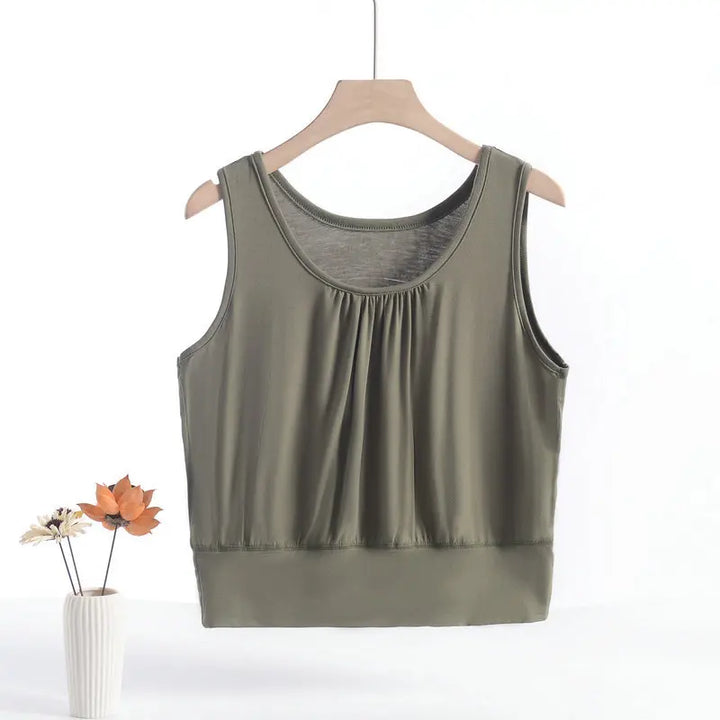 Stilla | Kvinders Tanktoppe Volan 1 8xl Mode Designer Singletter (plus Størrelse)
