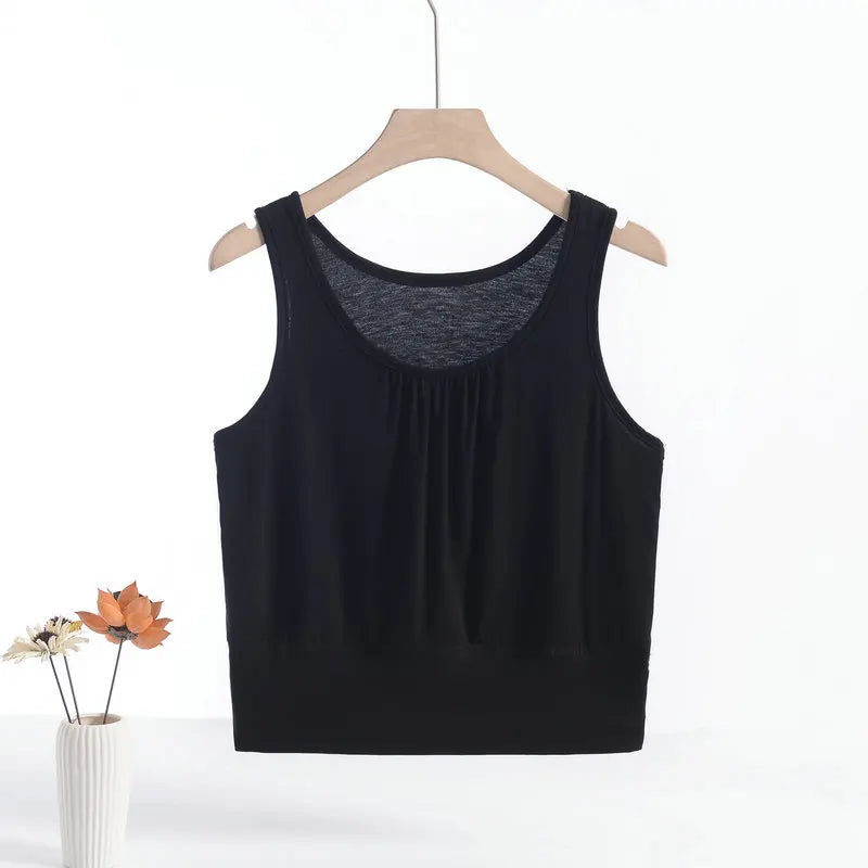 Stilla | Kvinders Tanktoppe Volan 1 8xl Mode Designer Singletter (plus Størrelse)