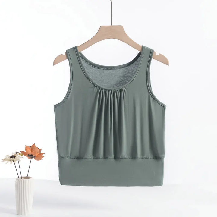 Stilla | Kvinders Tanktoppe Volan 1 8xl Mode Designer Singletter (plus Størrelse)