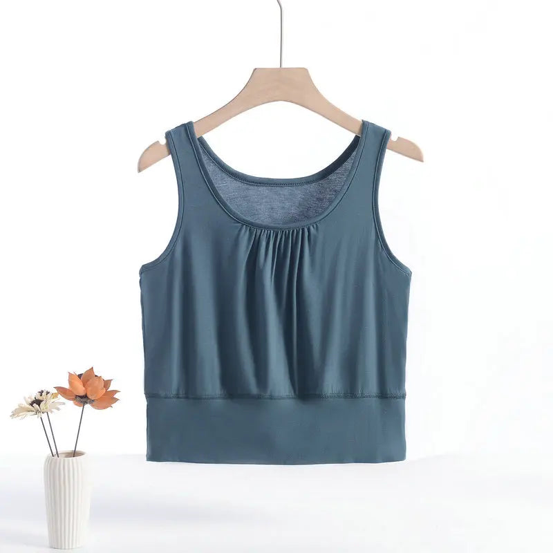Stilla | Kvinders Tanktoppe Volan 1 8xl Mode Designer Singletter (plus Størrelse)