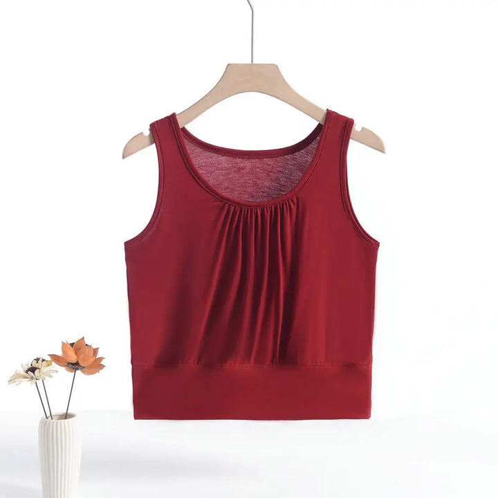 Stilla | Kvinders Tanktoppe Volan 1 8xl Mode Designer Singletter (plus Størrelse)