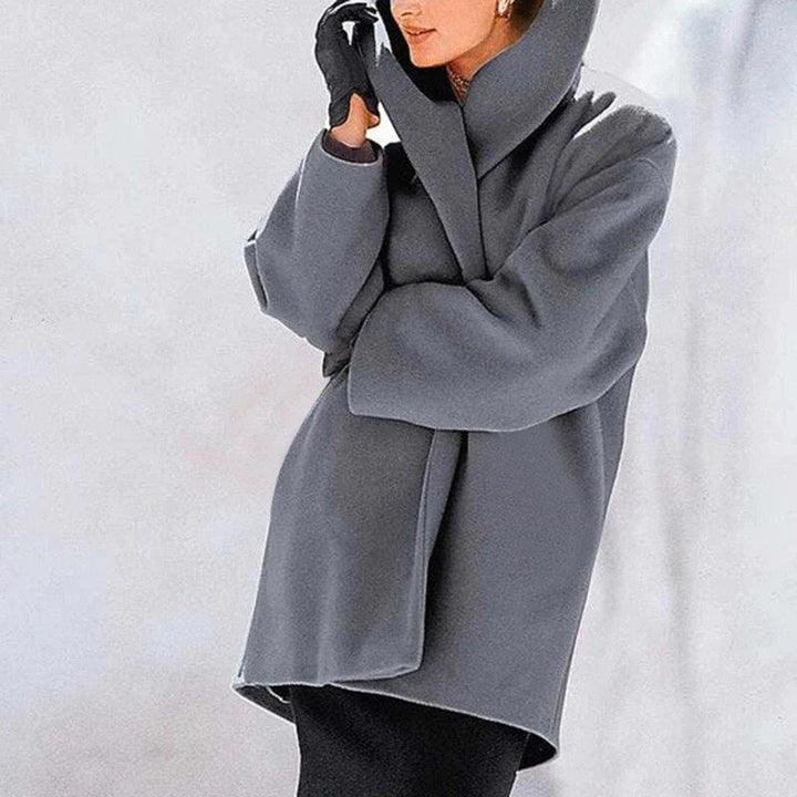 Stilla | Dame Uld Jakke - Elegant & Varm