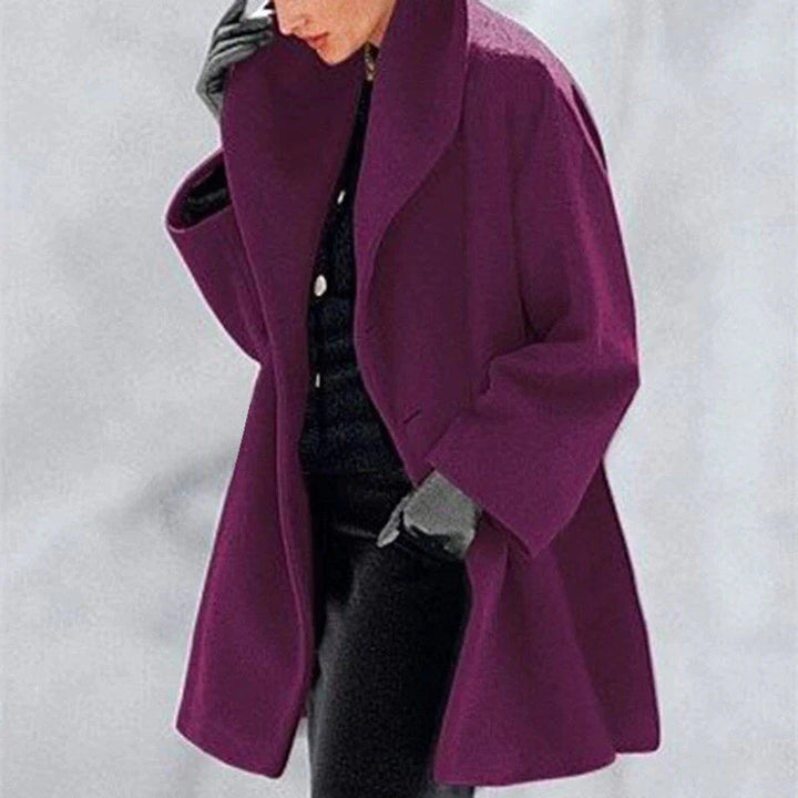 Stilla | Dame Uld Jakke - Elegant & Varm