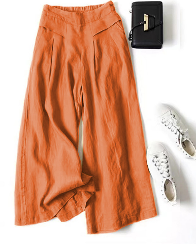 Stilla | Loose Fit Fritidsbukser