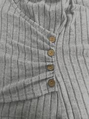 Stilla | Ribstriktrøje Slim Fit