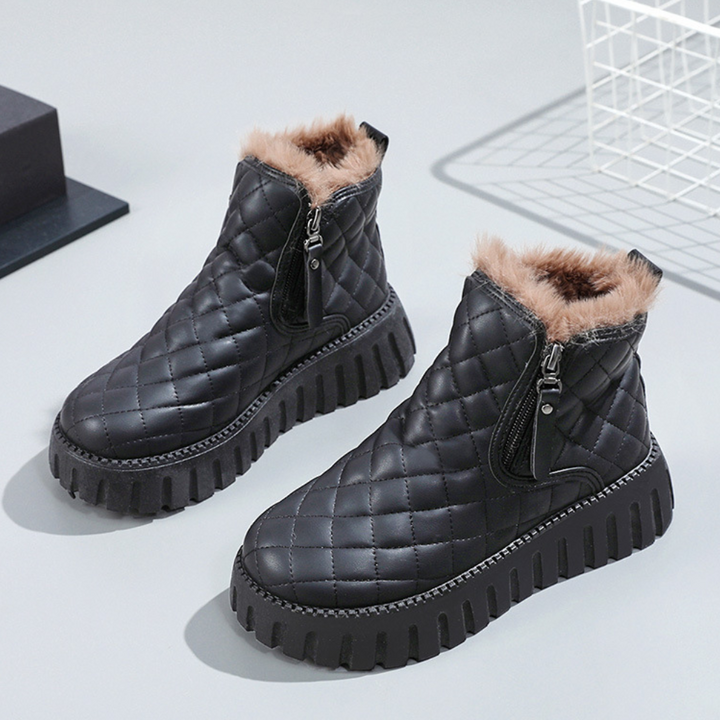 Stilla | Sne Sko Til Kvinder Trendy Must Have for Et Fejlfrit Look!