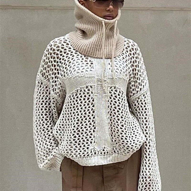 Stilla | Trendy og hyggelig pullover