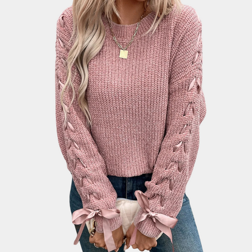 Stilla | En stilfuld sweater til damer for et elegant look