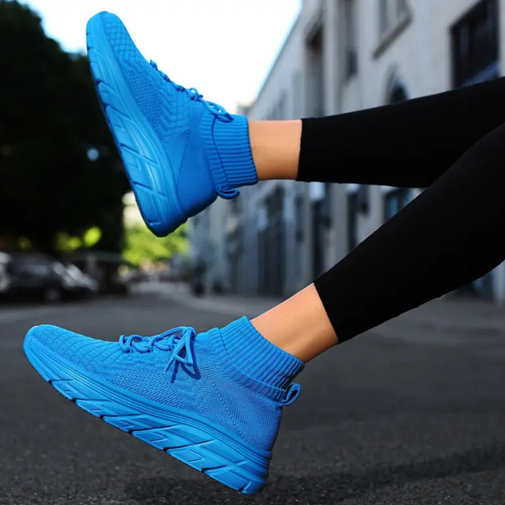 Stilla | Luftige Dame Sneakers Til Hverdag