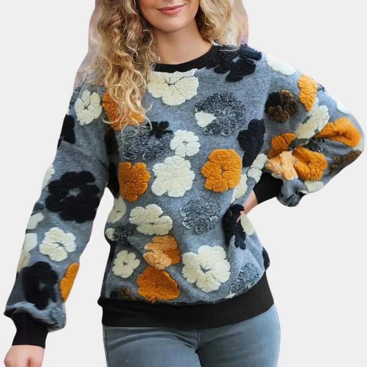 Stilla | Elegant pullover til damer i smart snit