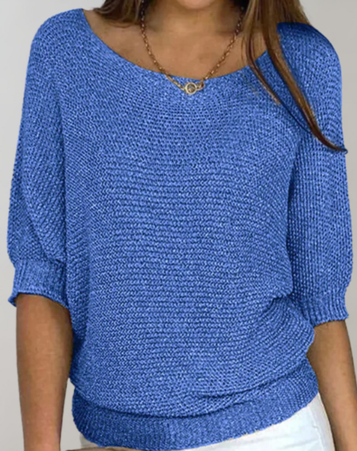 Stilla | Casual og Elegant Sweater til ethvert Outfit