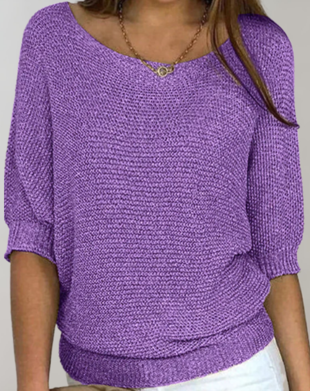 Stilla | Casual og Elegant Sweater til ethvert Outfit