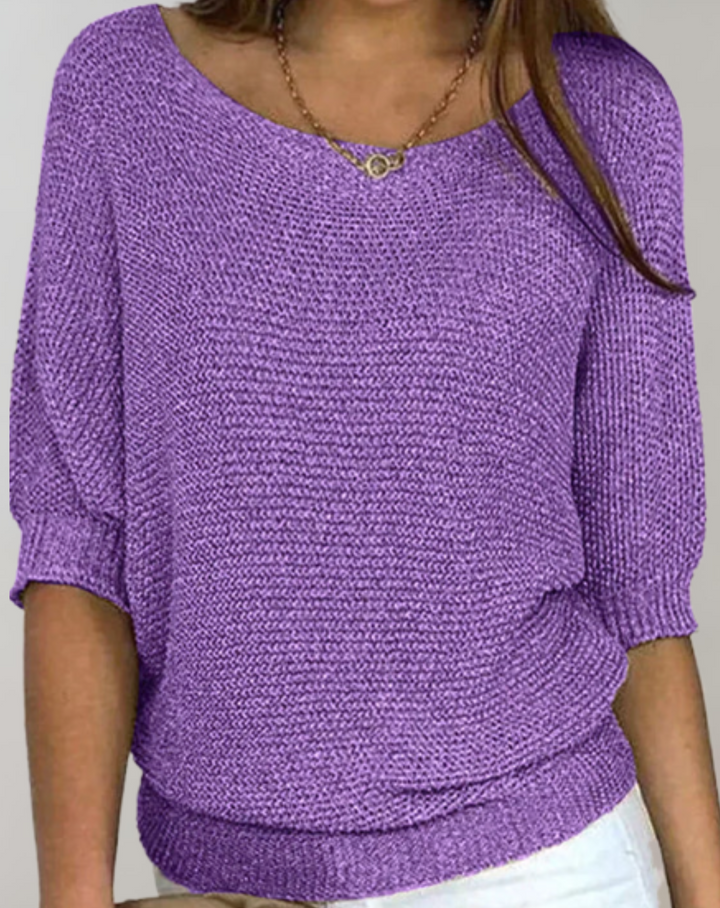 Stilla | Casual og Elegant Sweater til ethvert Outfit
