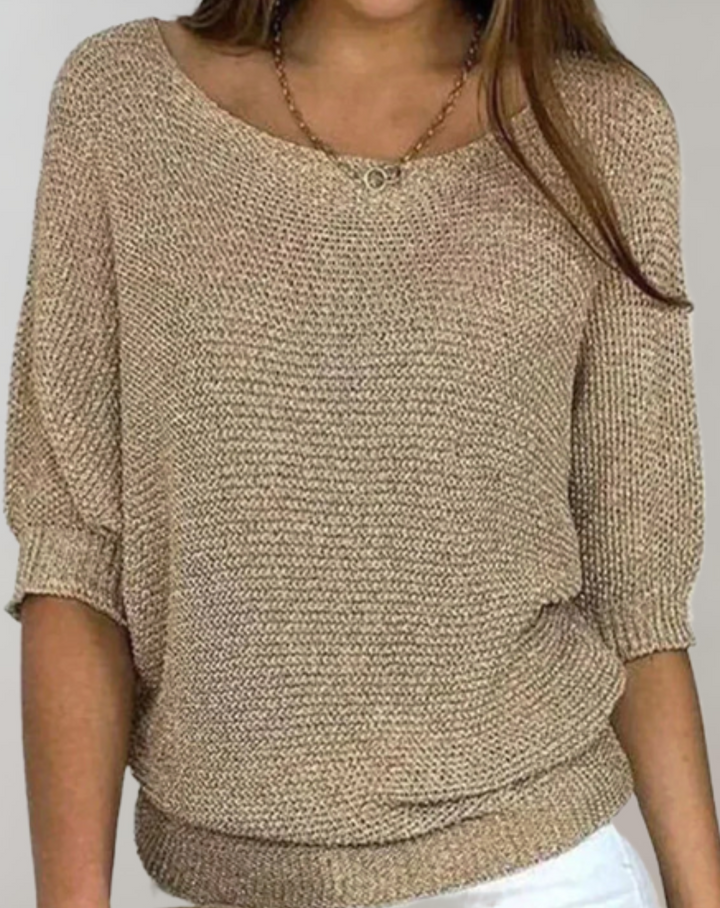 Stilla | Casual og Elegant Sweater til ethvert Outfit