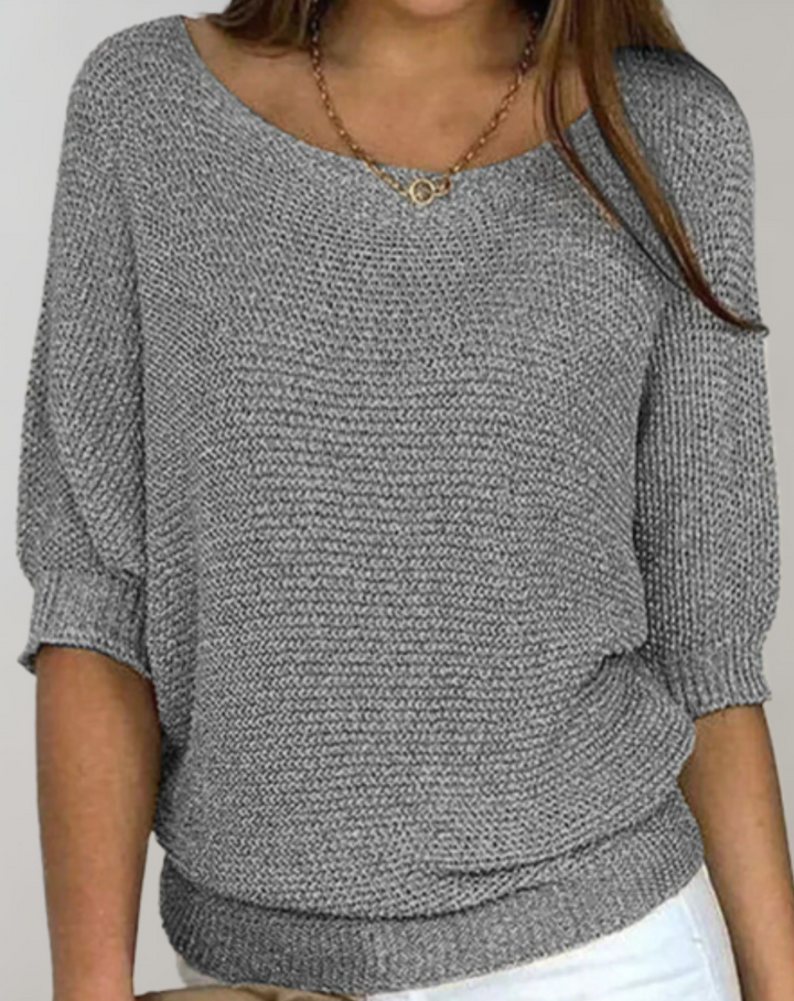Stilla | Casual og Elegant Sweater til ethvert Outfit