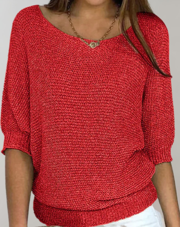 Stilla | Casual og Elegant Sweater til ethvert Outfit