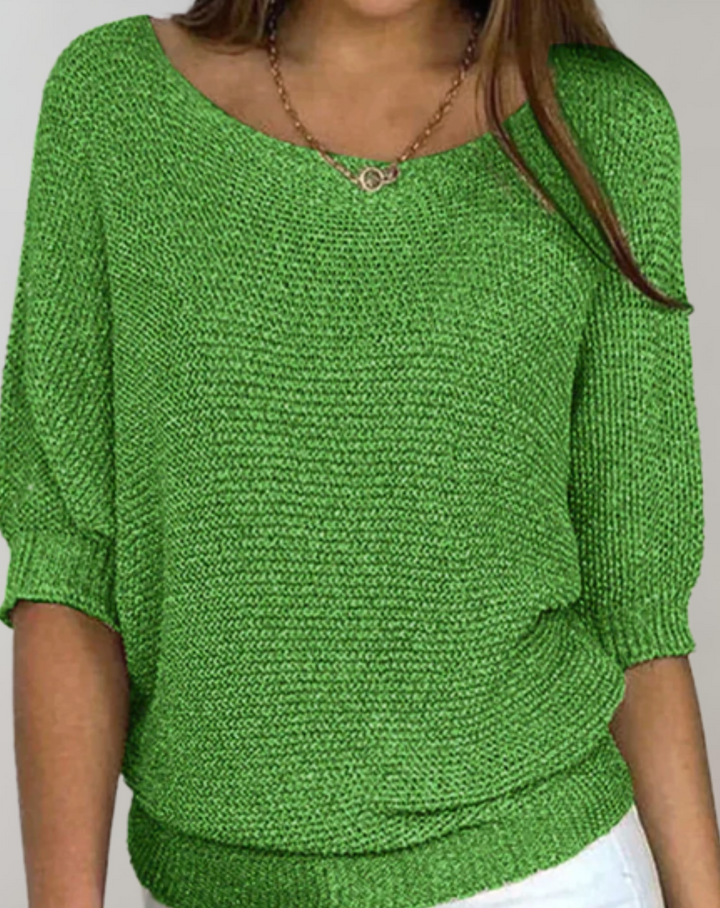 Stilla | Casual og Elegant Sweater til ethvert Outfit