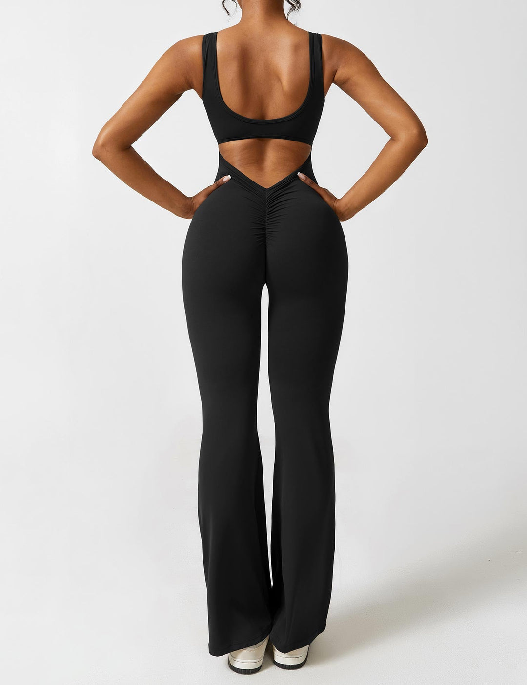 Skovae | V-ryg Udbredende Jumpsuit