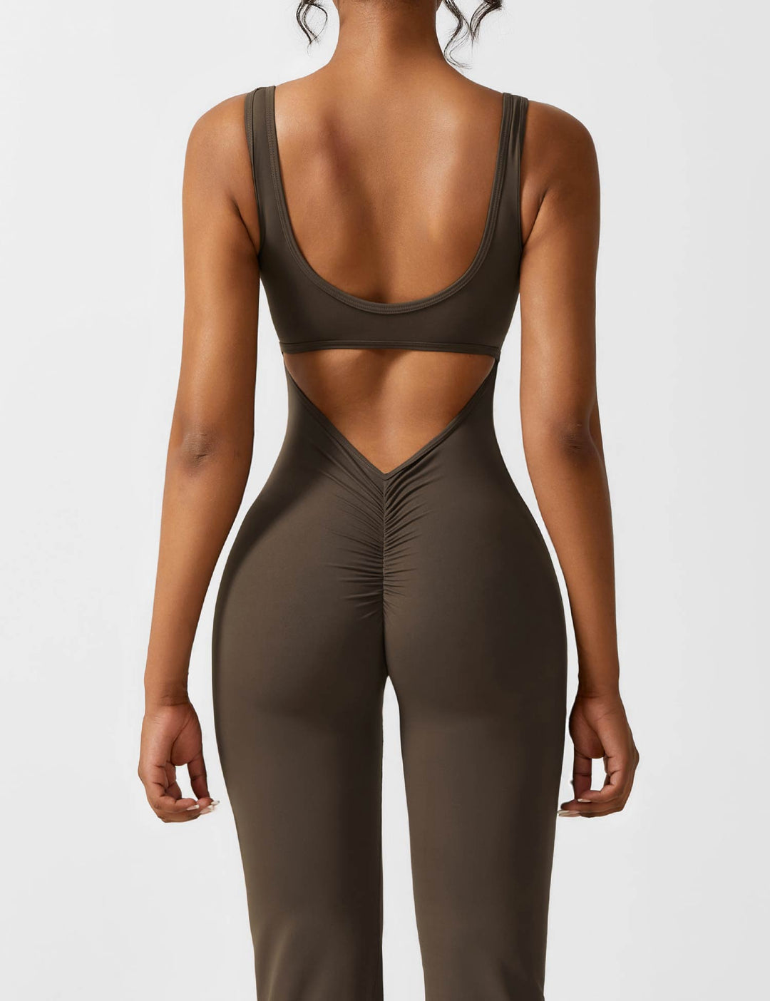 Skovae | V-ryg Udbredende Jumpsuit