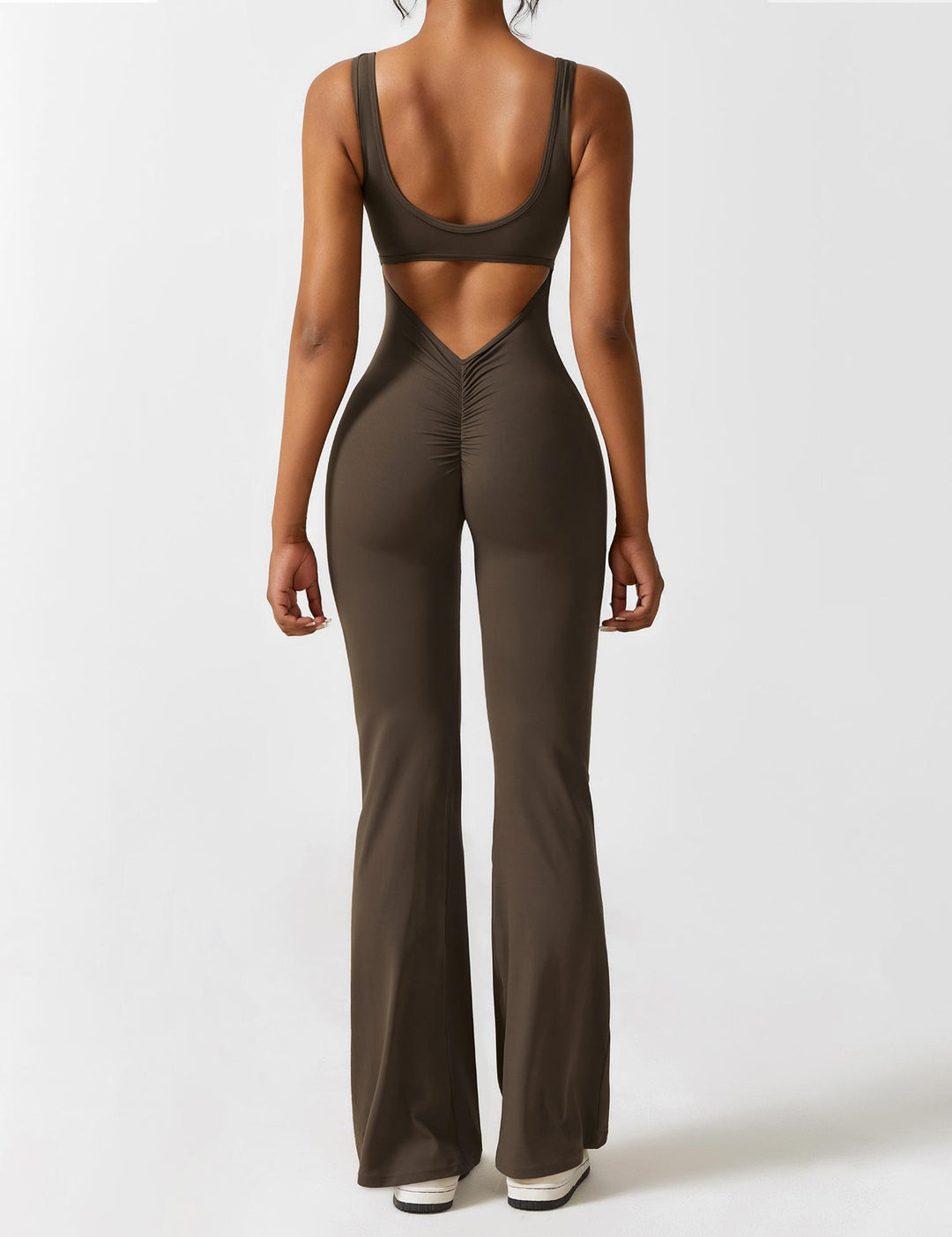 Skovae | V-ryg Udbredende Jumpsuit