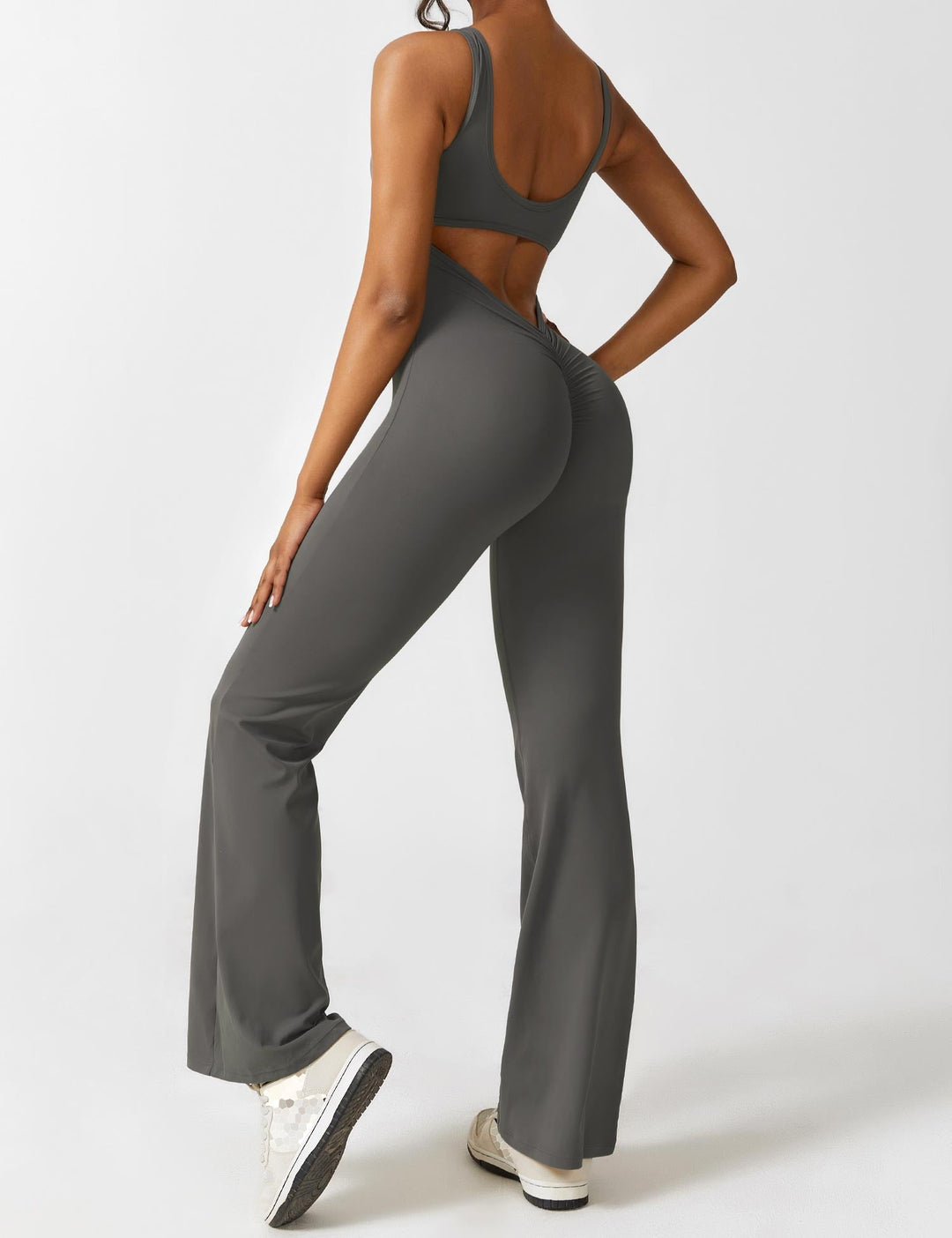 Skovae | V-ryg Udbredende Jumpsuit