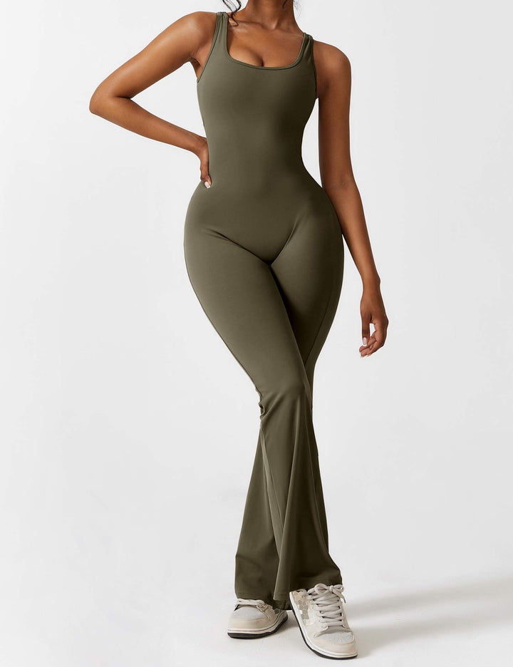 Skovae | V-ryg Udbredende Jumpsuit