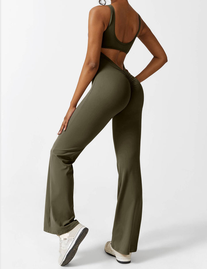 Skovae | V-ryg Udbredende Jumpsuit