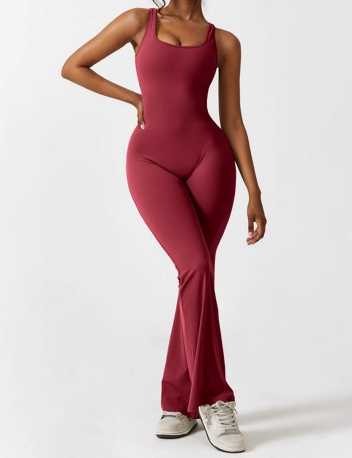 Skovae | V-ryg Udbredende Jumpsuit