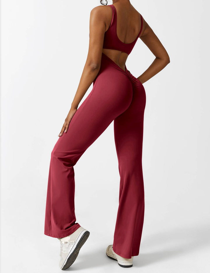 Skovae | V-ryg Udbredende Jumpsuit