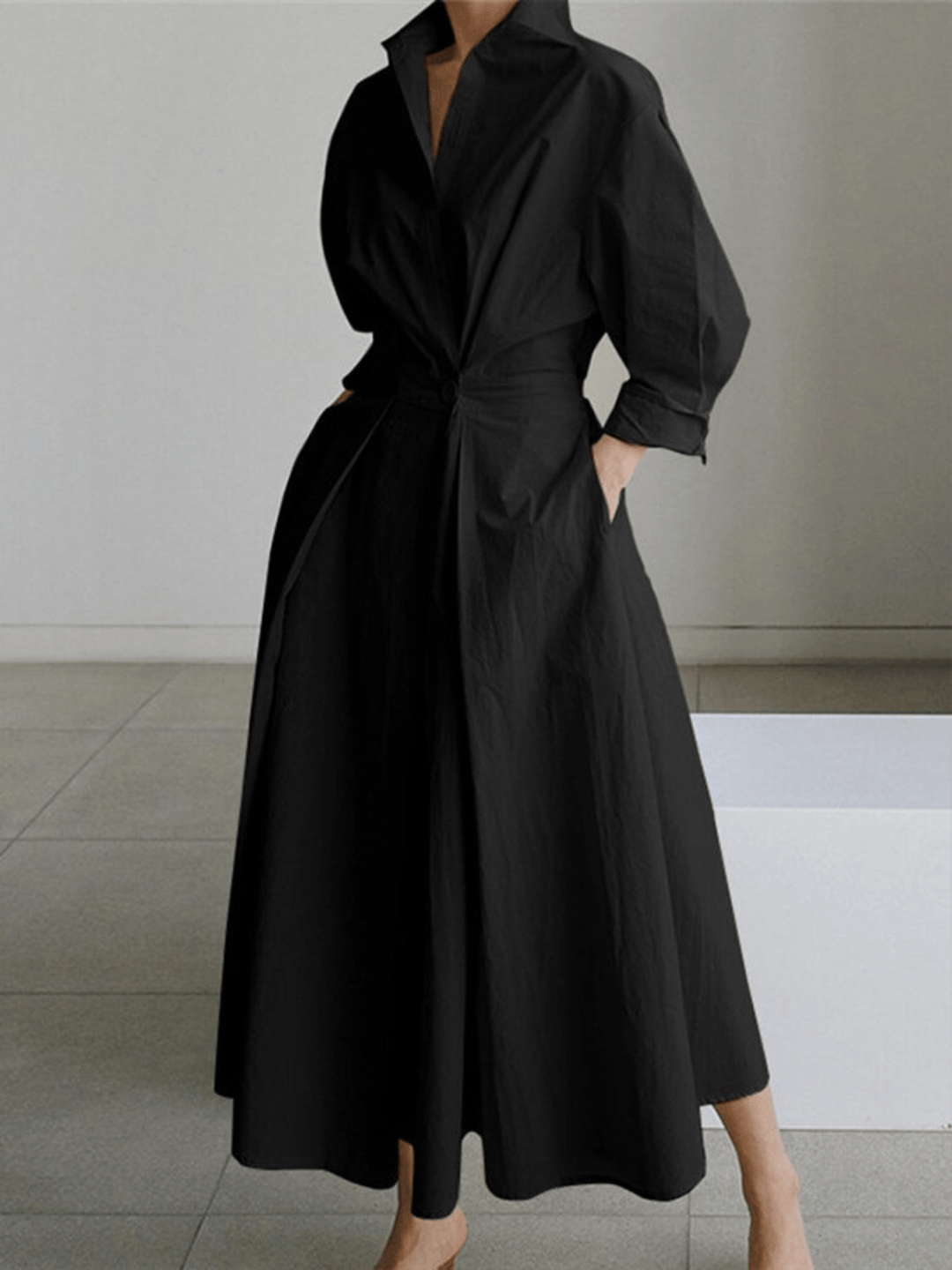 Stilla | Moderne Lang Robe
