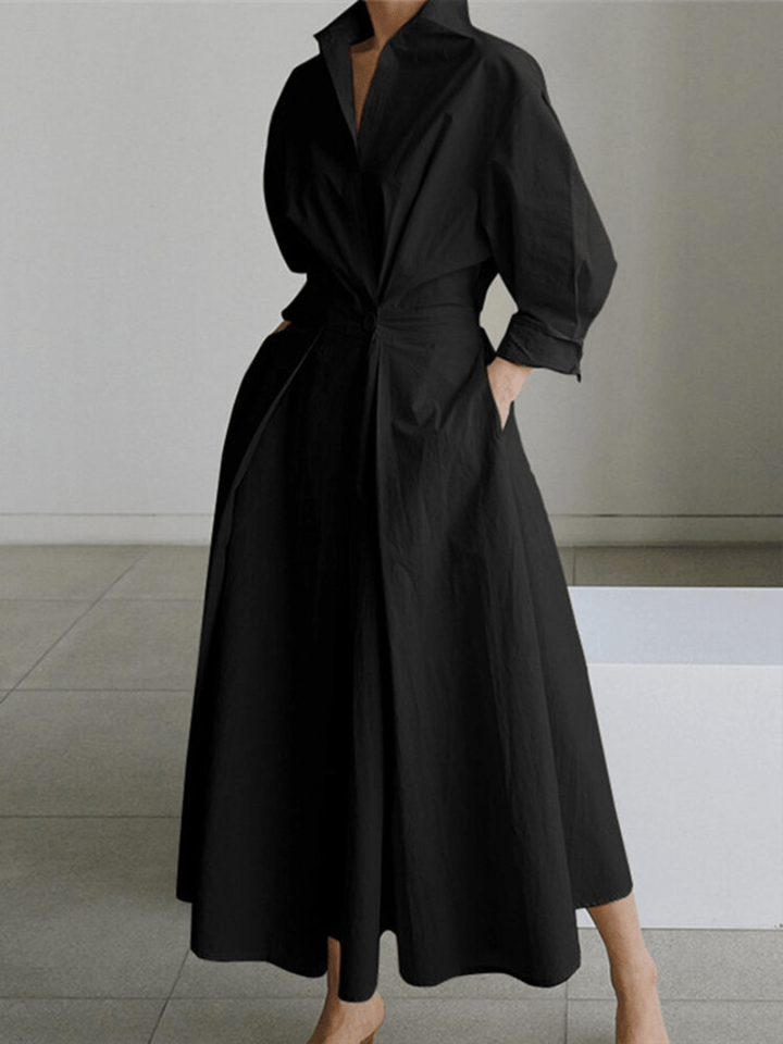 Stilla | Moderne Lang Robe