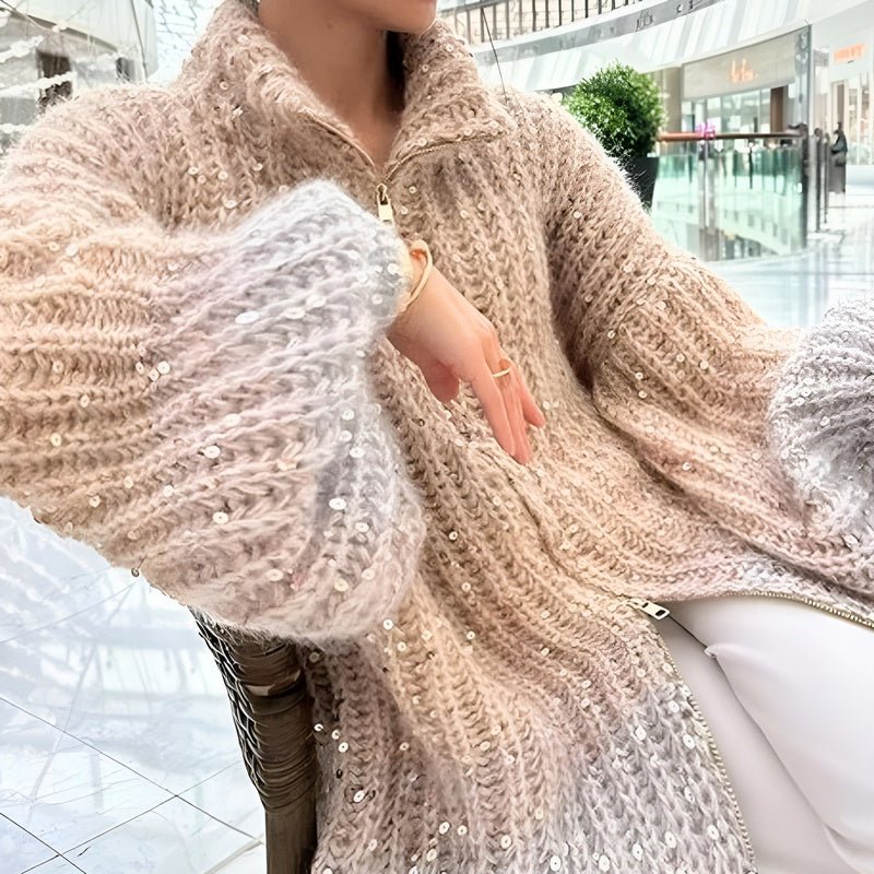 Stilla | Luksuriøs Pullover Til Damer