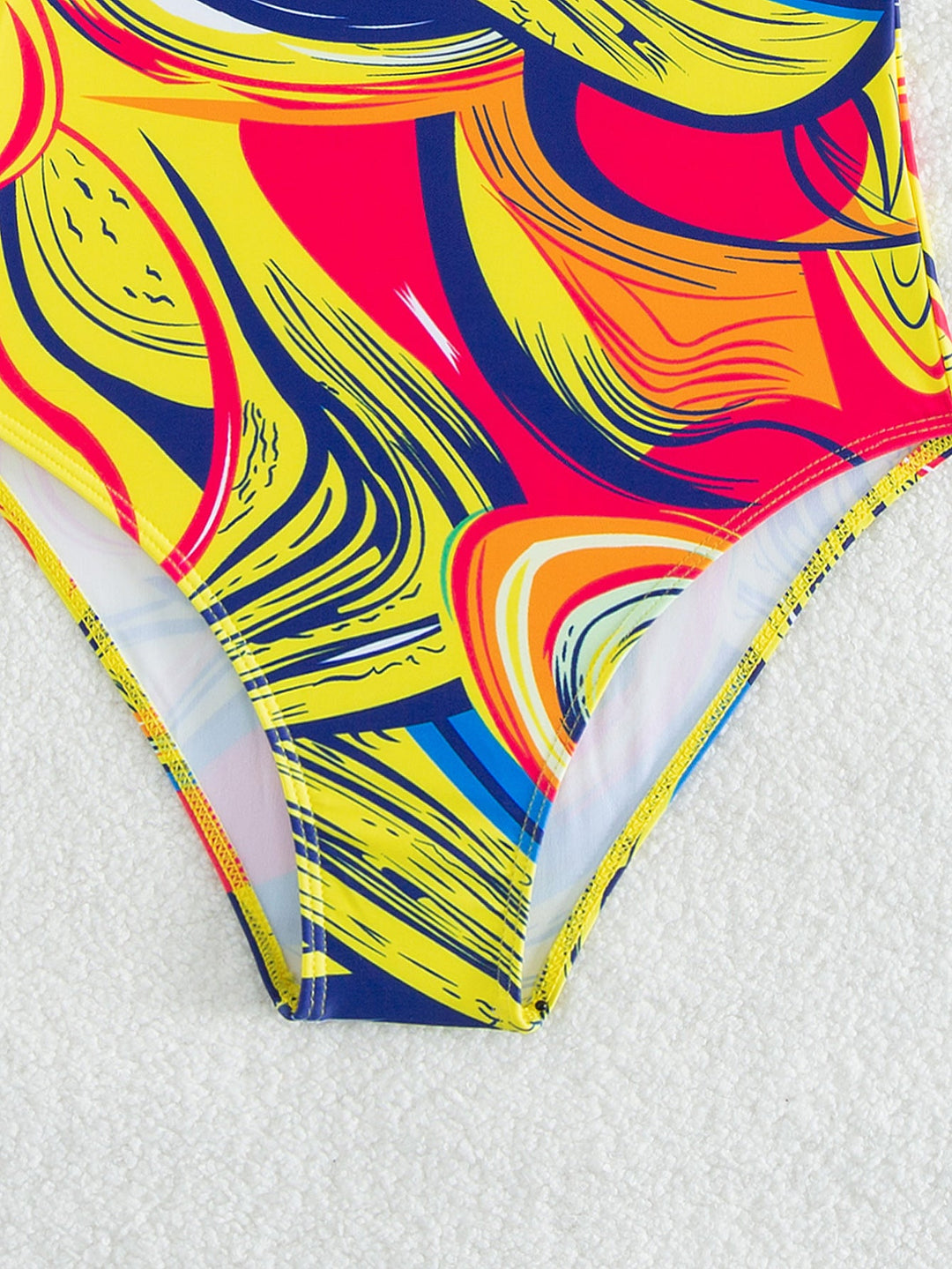 Stilla | Badedragt Monokini Rygfri