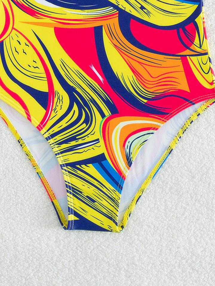 Stilla | Badedragt Monokini Rygfri