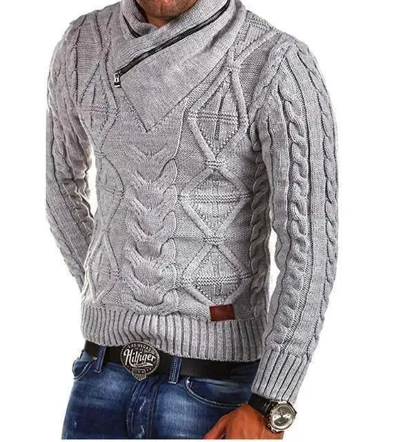 Stilla | Turtleneck Sweater til mænd