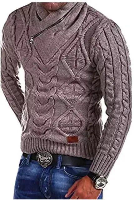 Stilla | Turtleneck Sweater til mænd