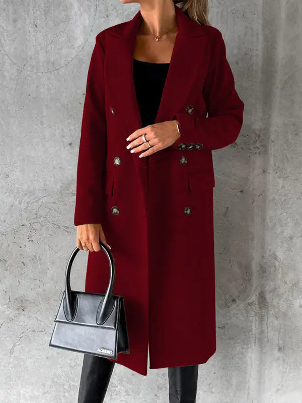 Stilla | Elegant frakke til forskellige anledninger