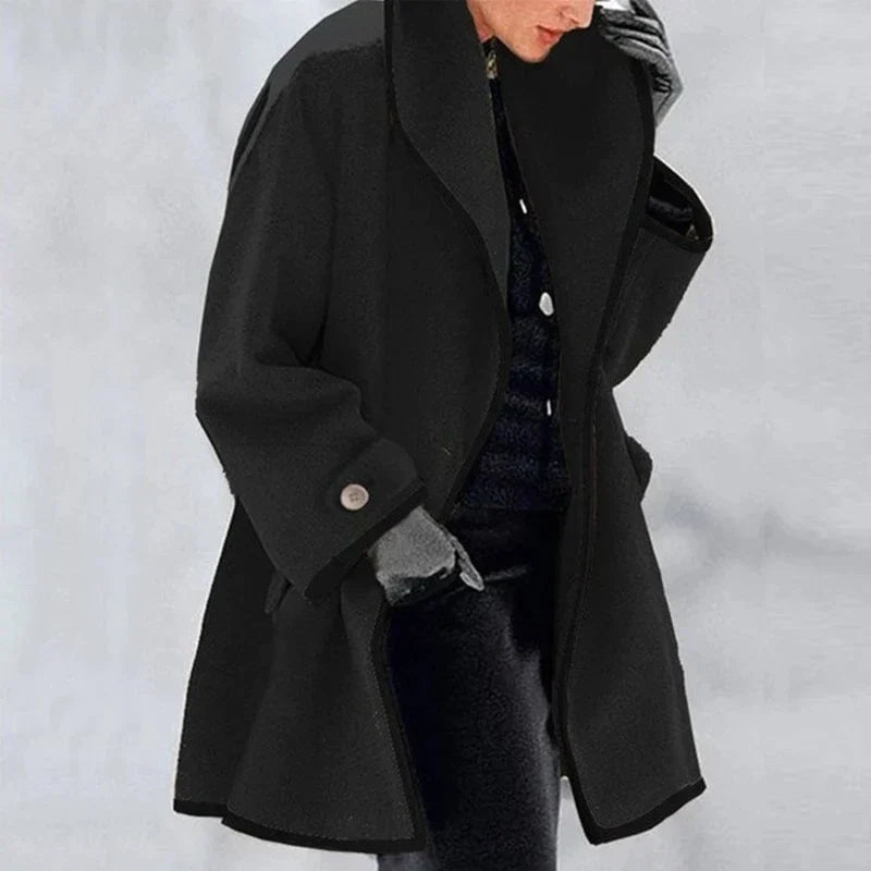 Stilla | Stilfuld og Behagelig Trenchcoat