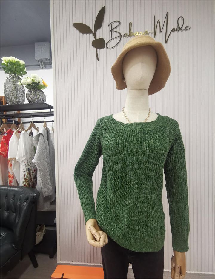 Stilla - Botanical Brilliance Basic Sweater