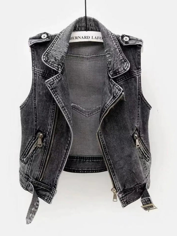 Stilla DENIMVEST TIL DAME