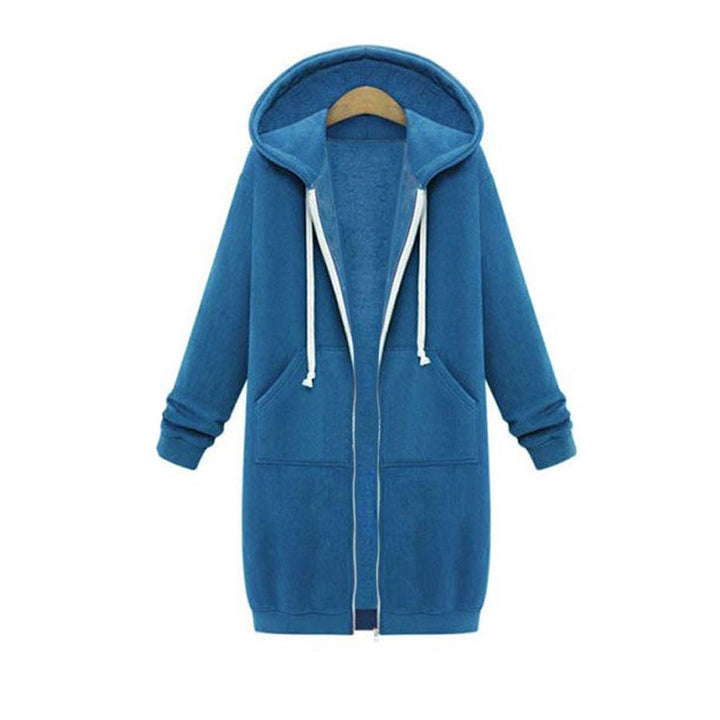 Stilla lang sweatshirt